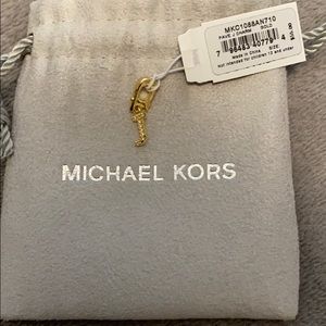 Michael Kors J charm